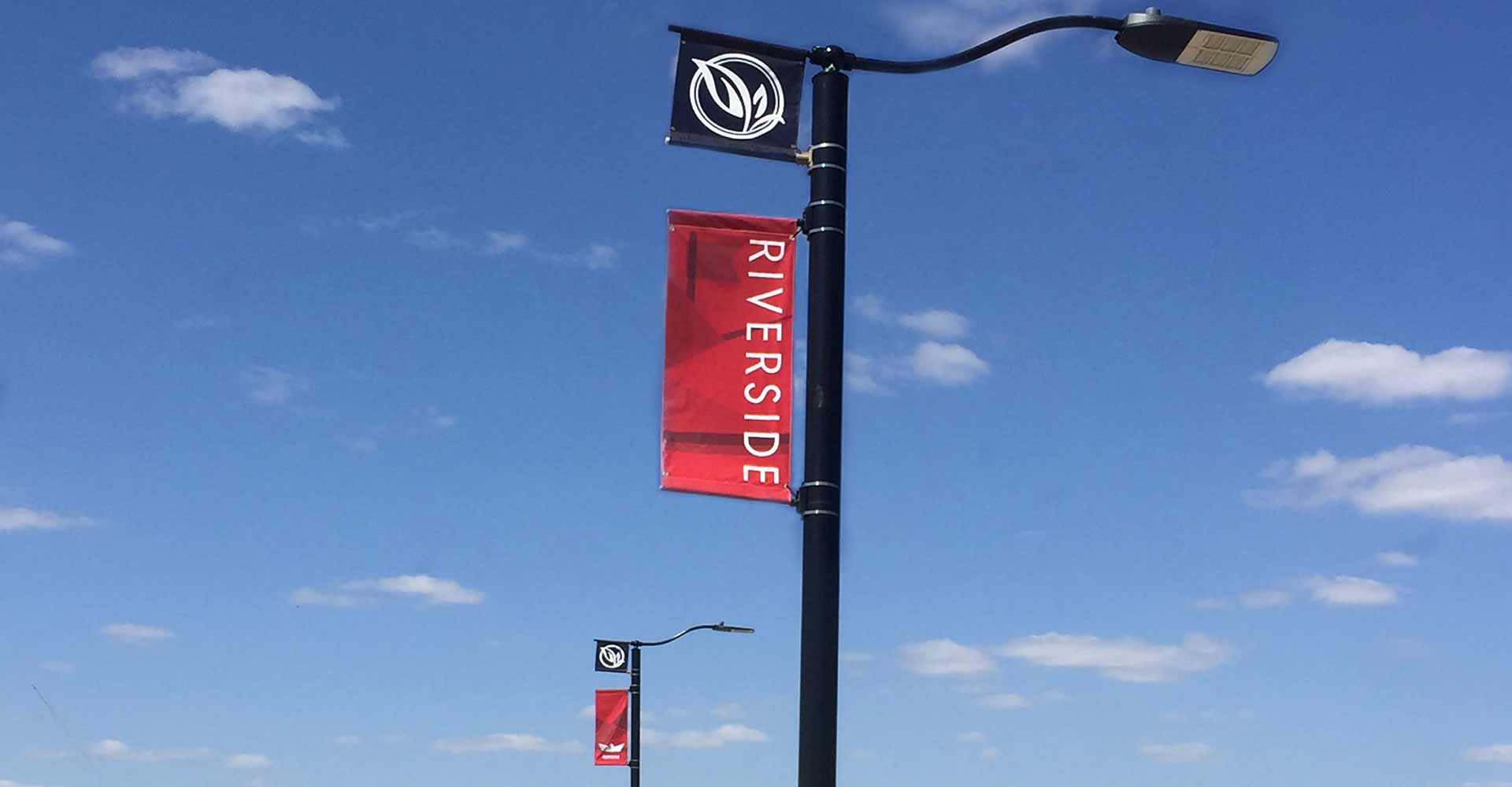 Banners High Standard Signs