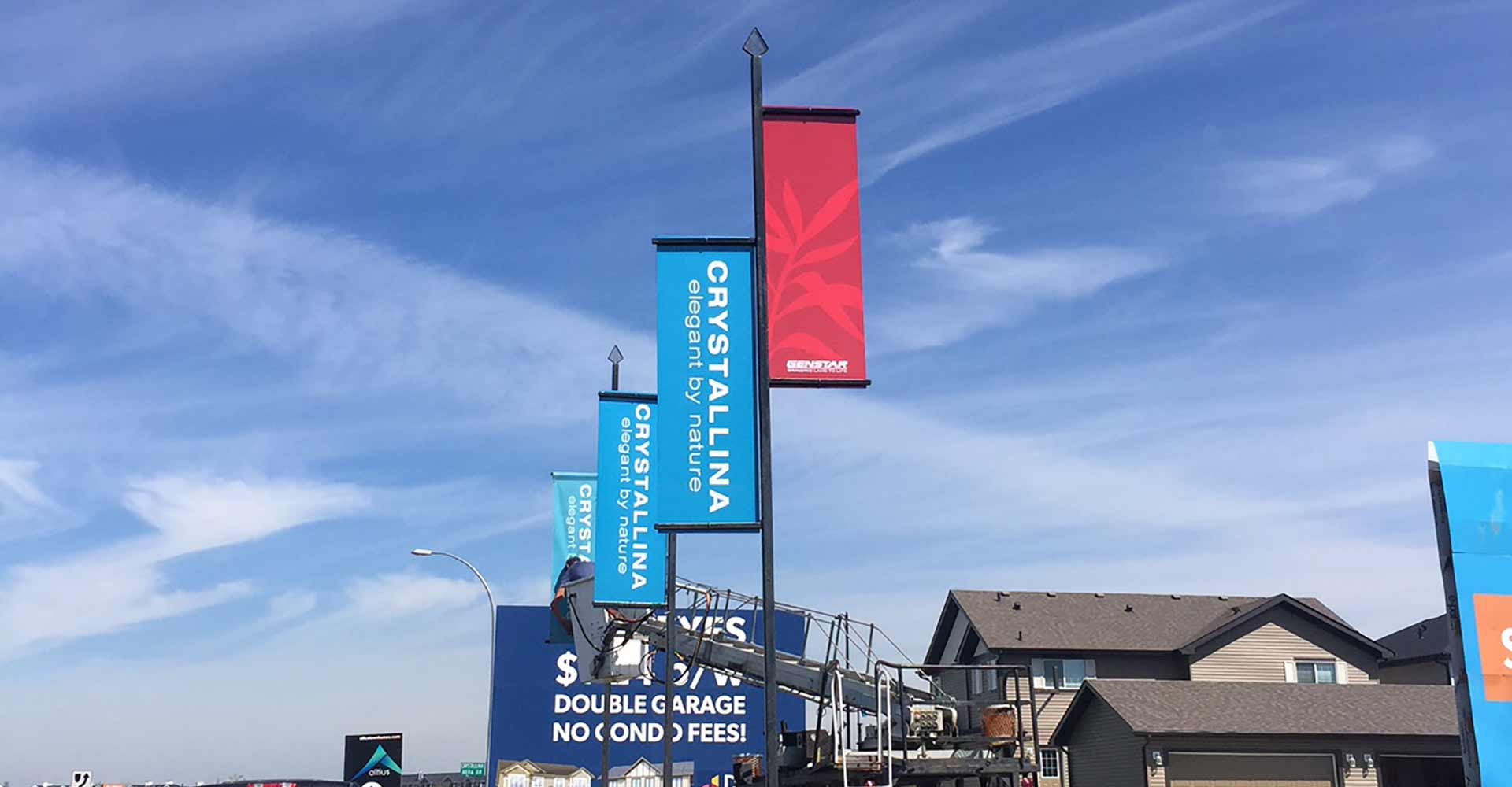 Banners High Standard Signs